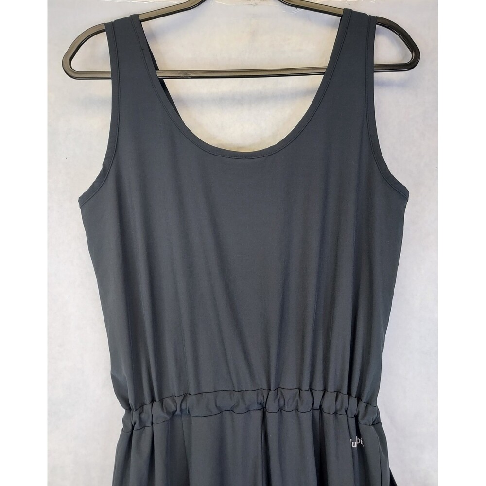 Columbia Anytime Tank Jumpsuit Women's M Pockets Outdoor Nature Hiking Gorpcore - Picture 8 of 15